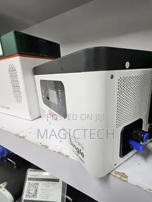 Sako 500w With 1kwh Battery Solar Generator