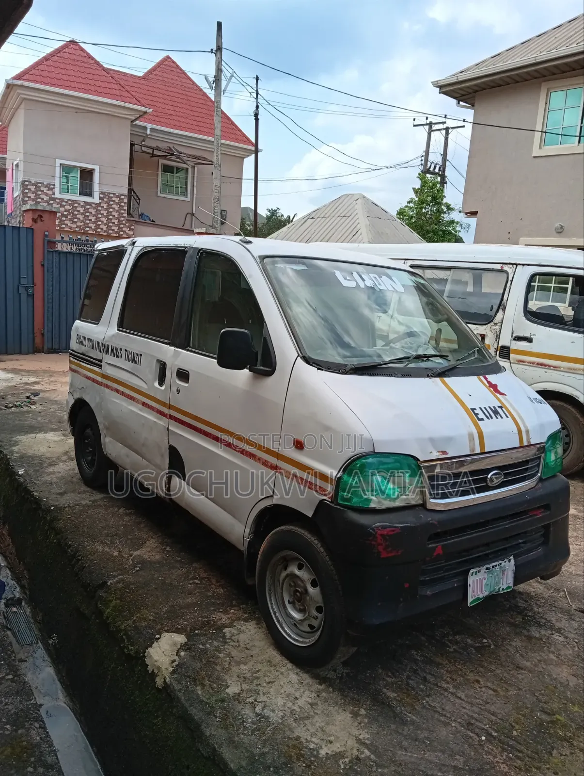 Daihatsu Hijet 2020 White