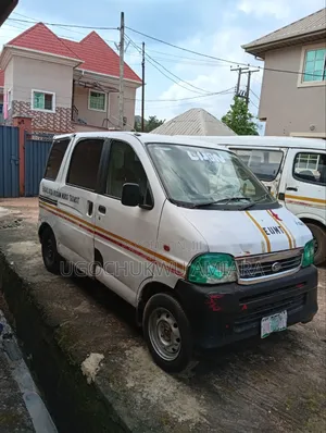 Daihatsu Hijet 2020 White