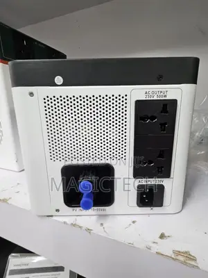 Sako 500w With 1kwh Battery Solar Generator