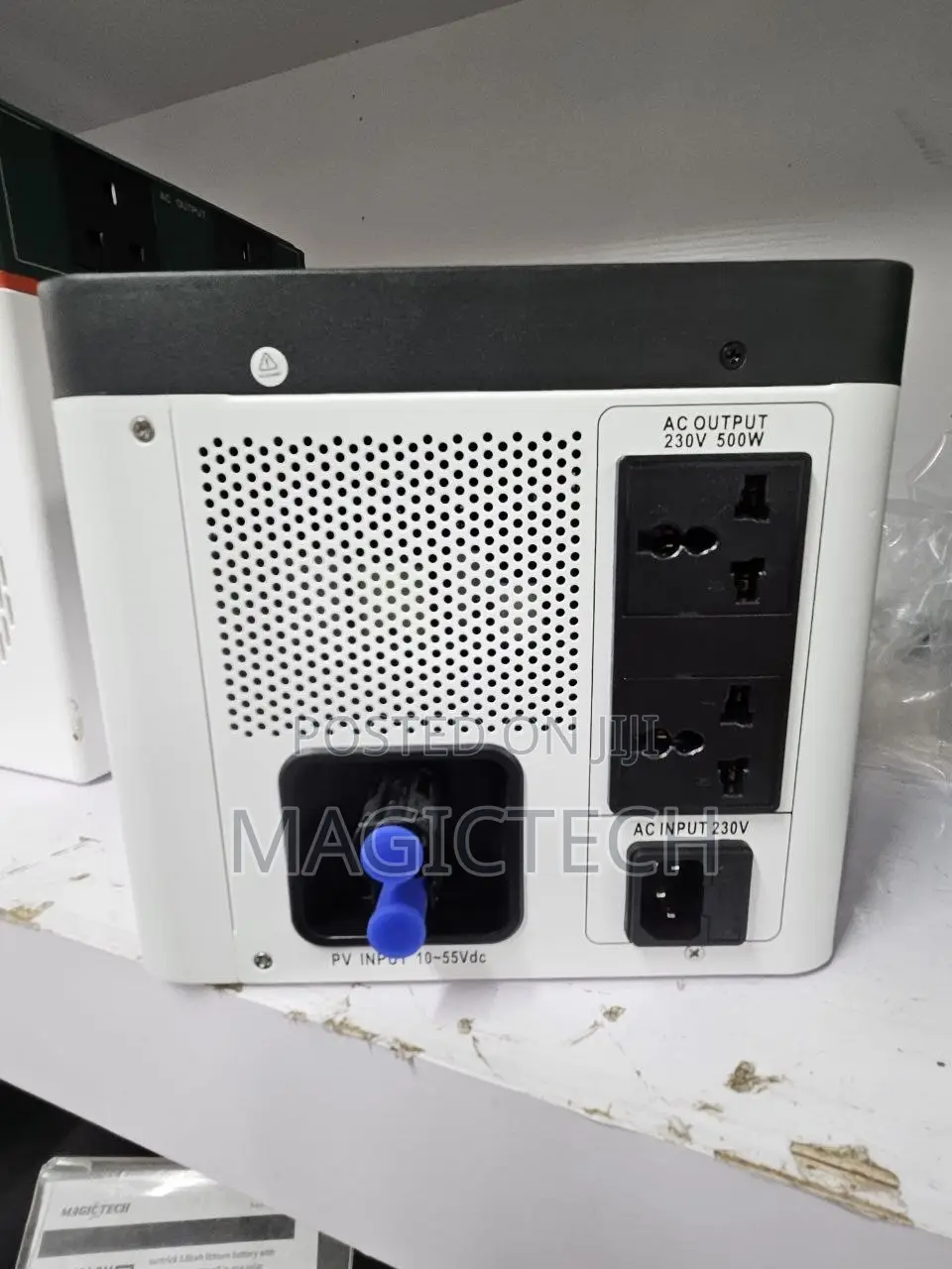 Sako 500w With 1kwh Battery Solar Generator