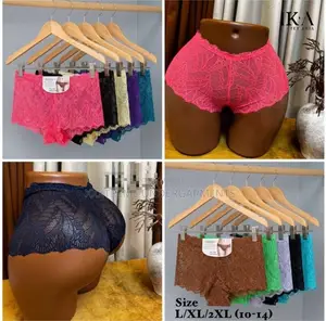 Lace Knicker Panties