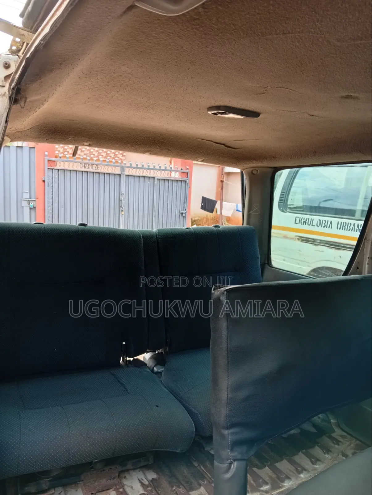Daihatsu Hijet 2020 White