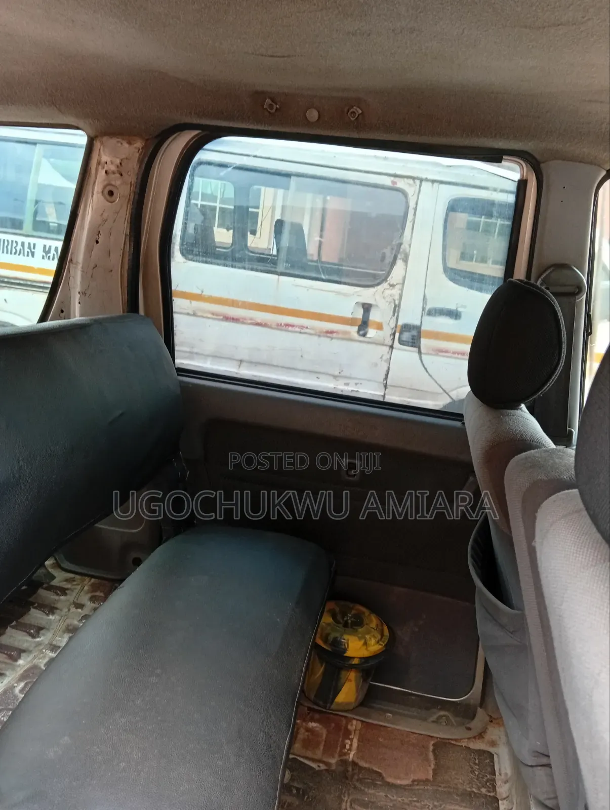 Daihatsu Hijet 2020 White