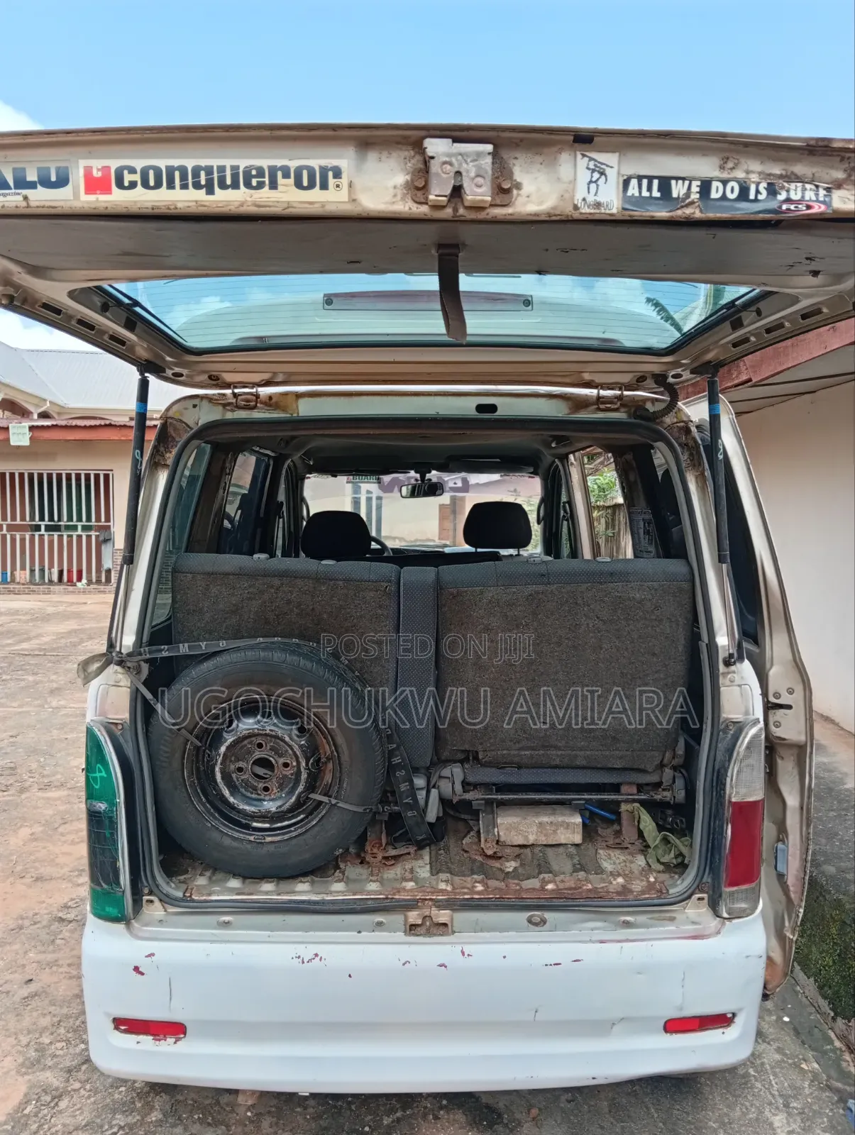 Daihatsu Hijet 2020 White