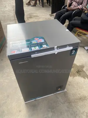 Hisense FC190SH 141L Freezer for Shop Owners
