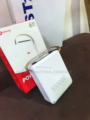 Itel PowerGo Pro IESS-320ACT Compact Portable Power Station for Travel