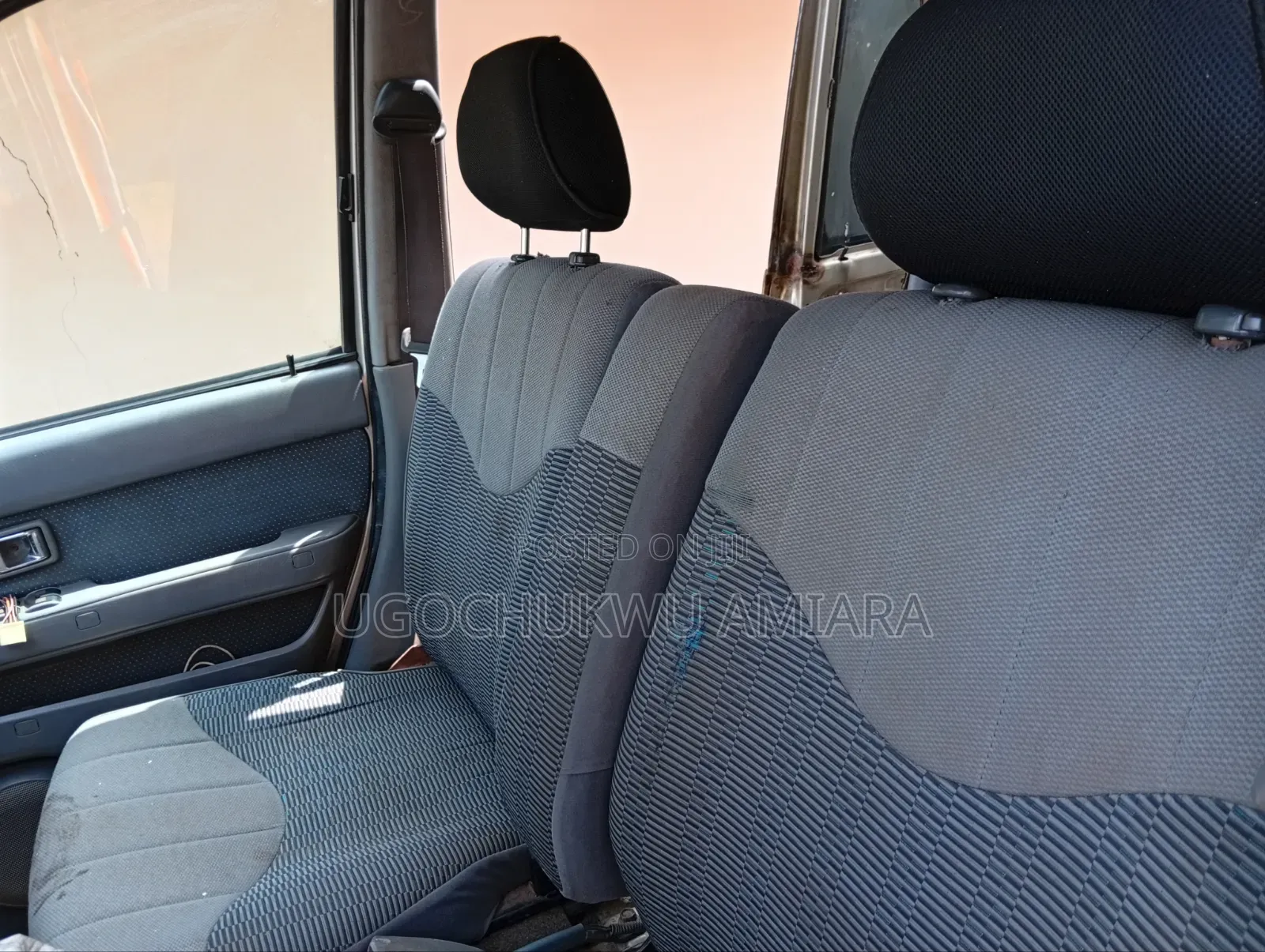 Daihatsu Hijet 2020 White
