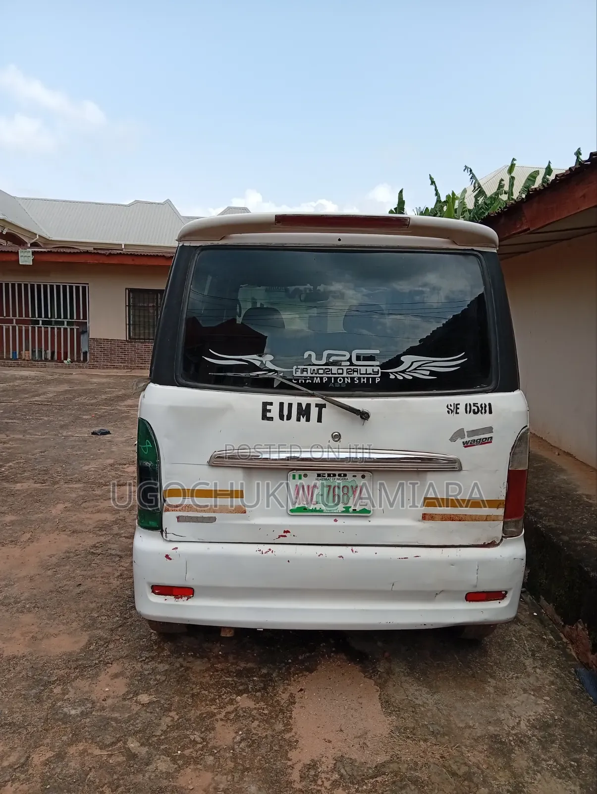 Daihatsu Hijet 2020 White