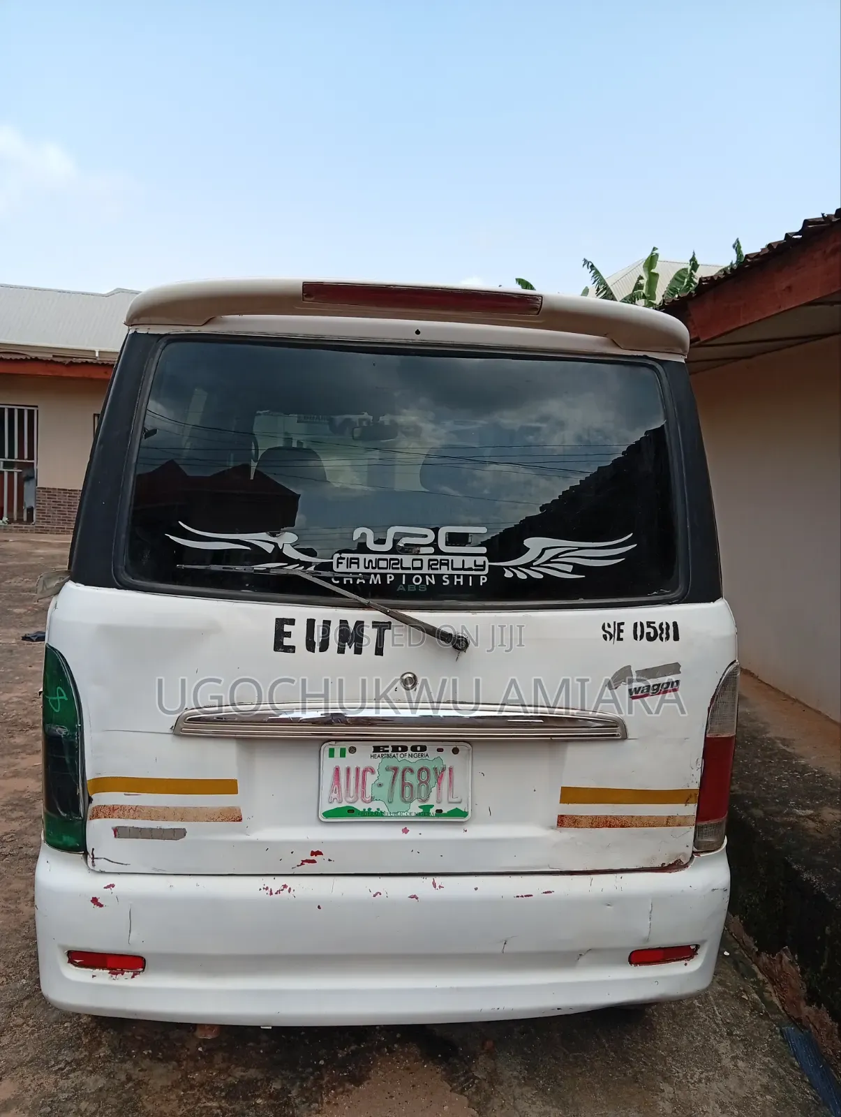 Daihatsu Hijet 2020 White