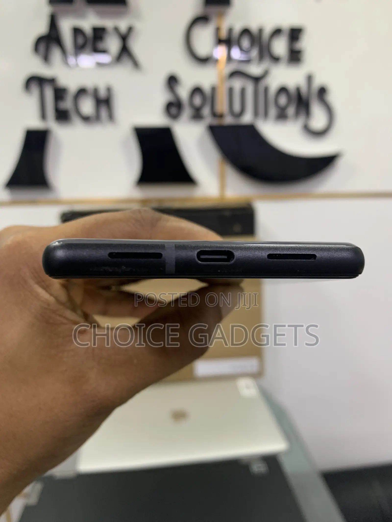 Google Pixel 6 128 GB Black
