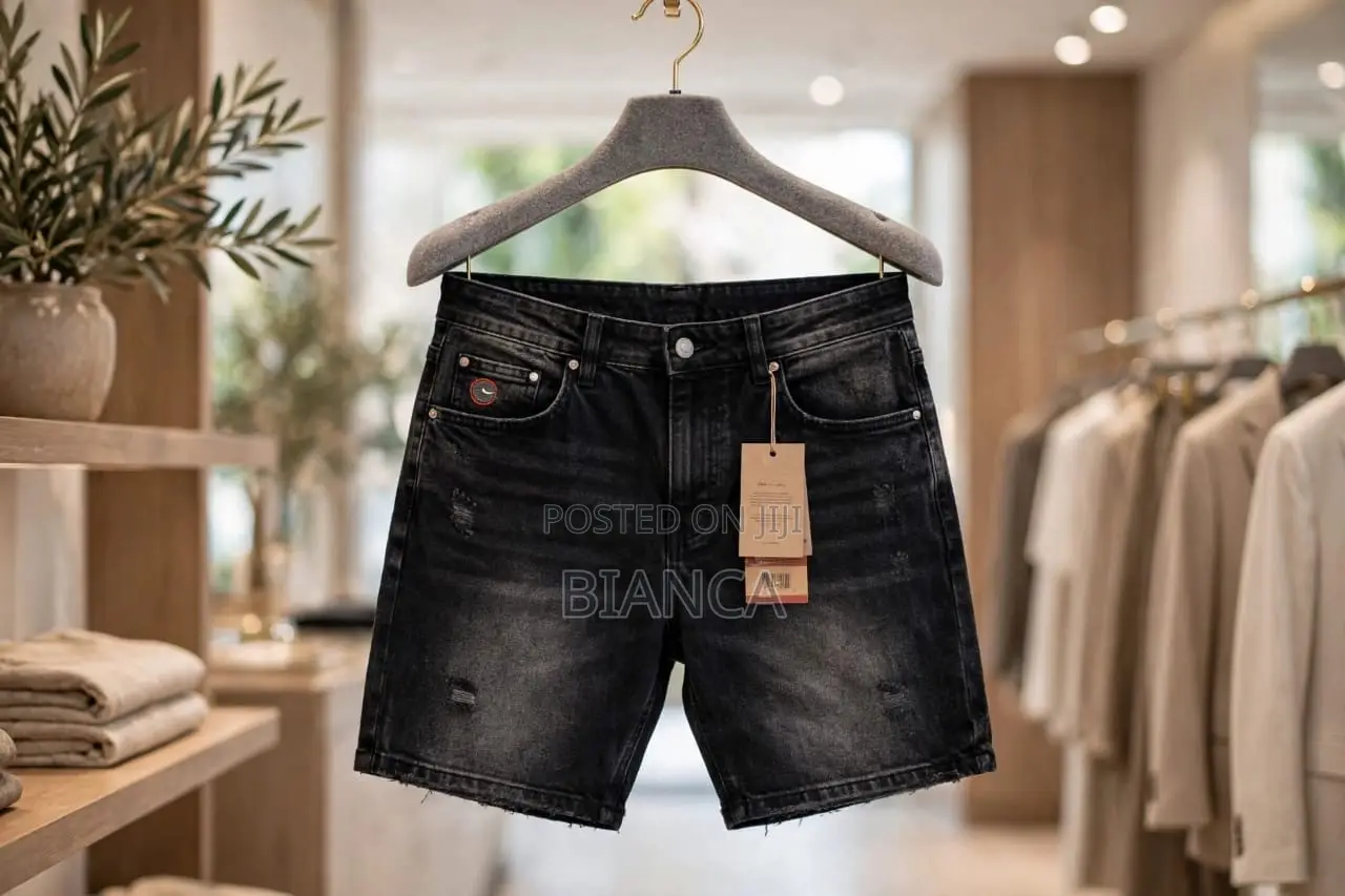 Short Male Jeans