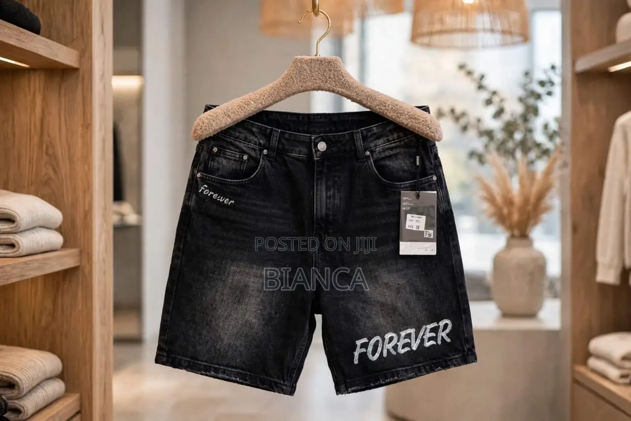 Short Male Jeans