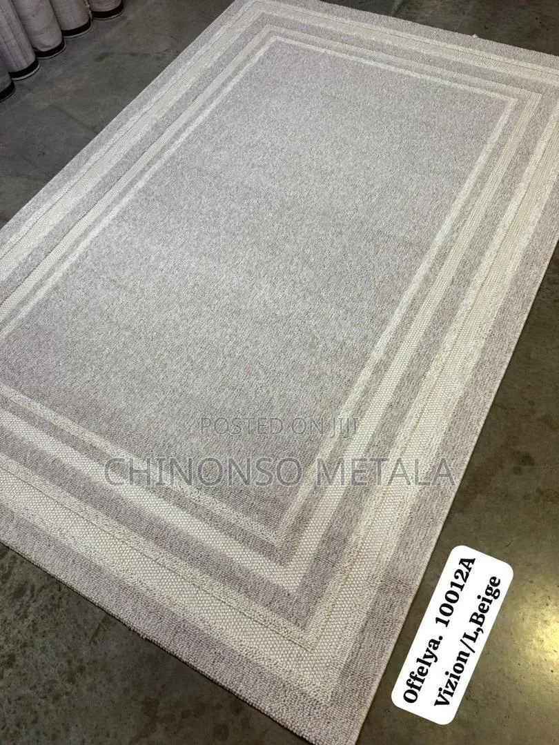 Offelya Mat Turkish Center Rugs