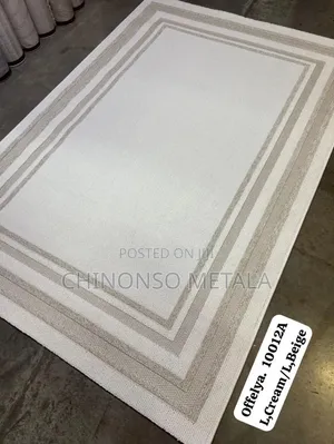 Offelya Mat Turkish Center Rugs