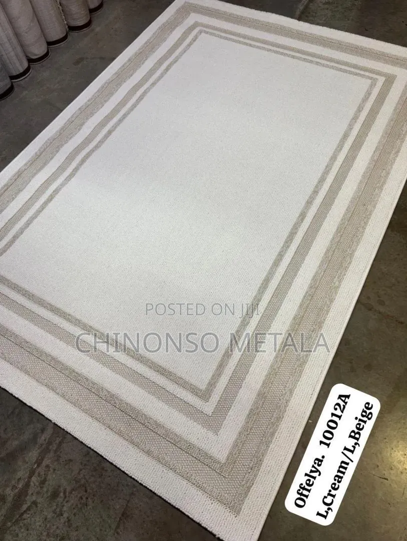 Offelya Mat Turkish Center Rugs