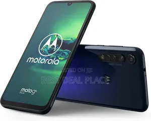 Motorola Moto G8 Plus 64 GB Blue