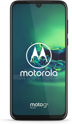 Motorola Moto G8 Plus 64 GB Blue