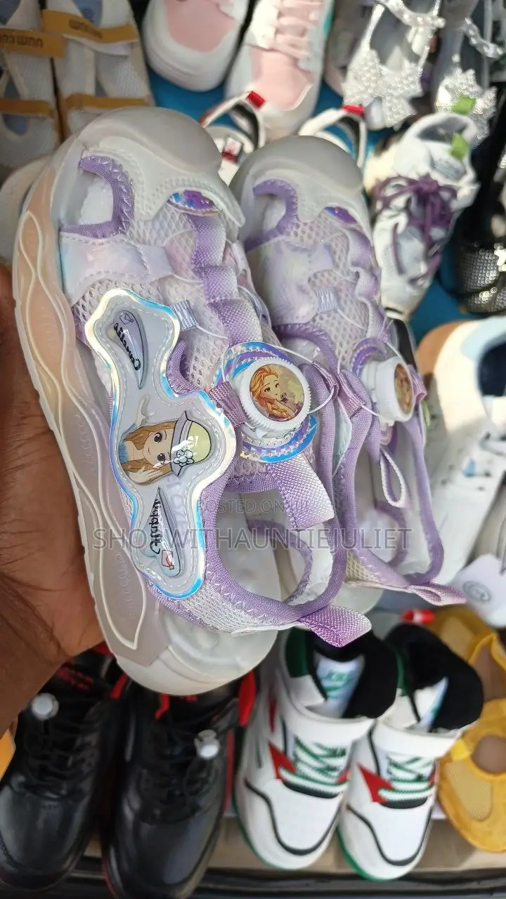 Sport Sandals (Size 35)
