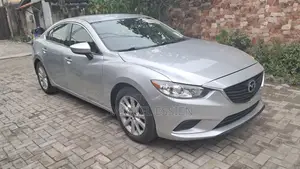 Mazda 6 2016 Gray