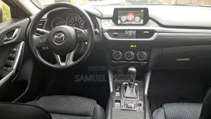 Mazda 6 2016 Gray