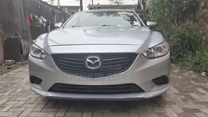 Mazda 6 2016 Gray