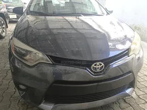 Toyota Corolla LE Eco 4dr Sedan (1.8L 4cyl CVT) 2015 Gray
