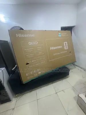 Hisense 100Q7Q 100 Inch TV for Hotels and Lounges