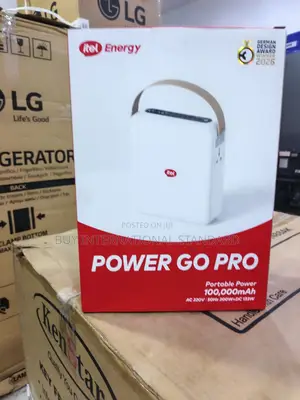 Itel IESS-320ACT PowerGo Pro Multi-Use Electricity Backup Solution