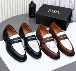 Zara Shoe Men