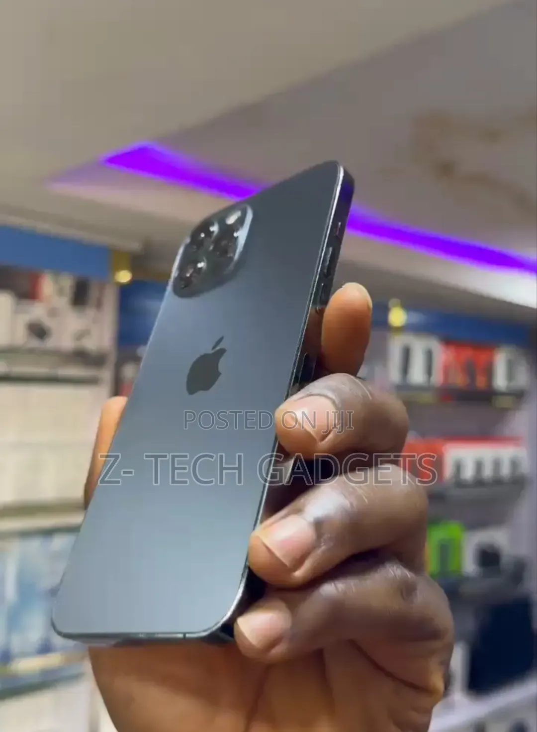 Apple iPhone 12 Pro Max 128 GB Gray