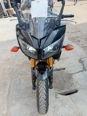 Yamaha FZ 2012 Black