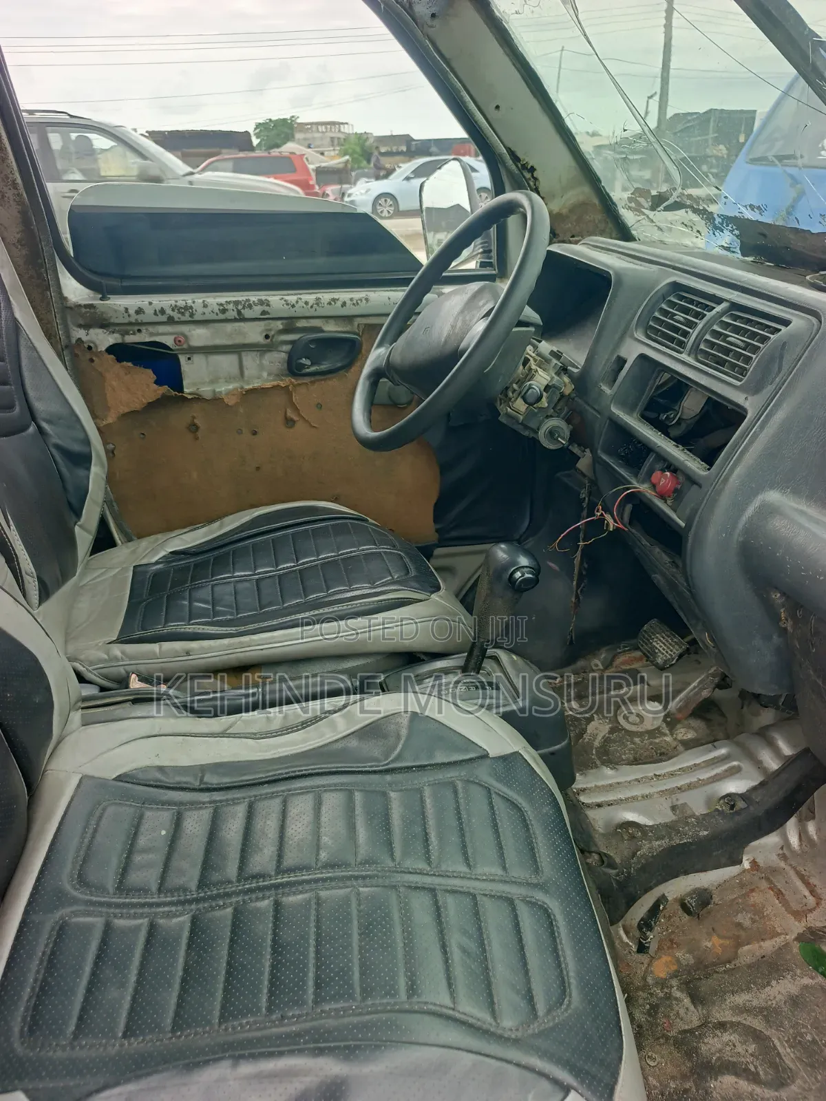 Suzuki Every 2005 White