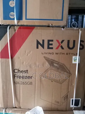 Nexus 2ft Deep Freezer