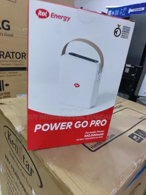 Itel PowerGo Pro IESS-320ACT Portable Charging Station for Home Essent