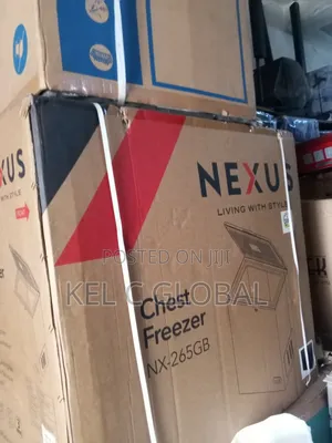 Nexus 2ft Deep Freezer