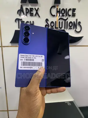 Samsung Z 16 GB Blue