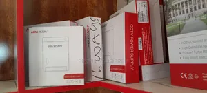 8 Channl CCTV Power Supply