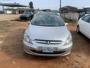 Peugeot 307 2005 Silver