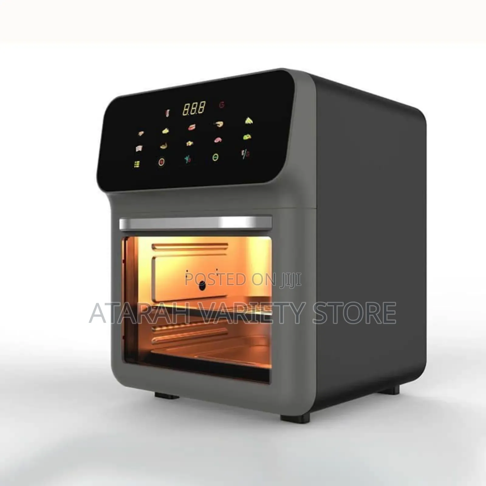 10L Digital Air Fryer