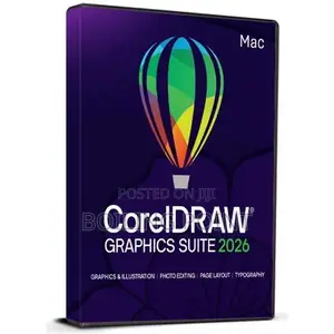 CorelDraw Graphics Suite 2026