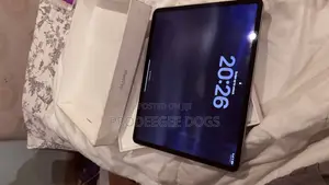 Apple iPad Pro (2022) 512 GB Gray