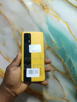 Realme GT 5G 128 GB Yellow