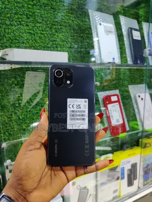 Xiaomi 11 Lite 5G NE 256 GB Black