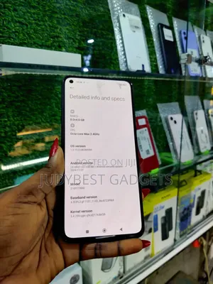 Xiaomi 11 Lite 5G NE 256 GB Black