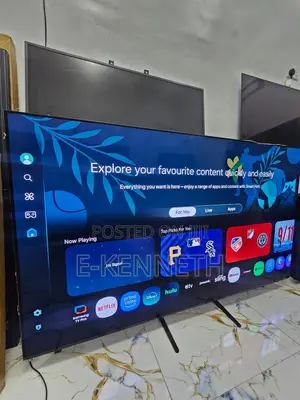 Samsung 65” Inches S90f Qd Oled 4k Airslim Smart TV 2025/2026 Model