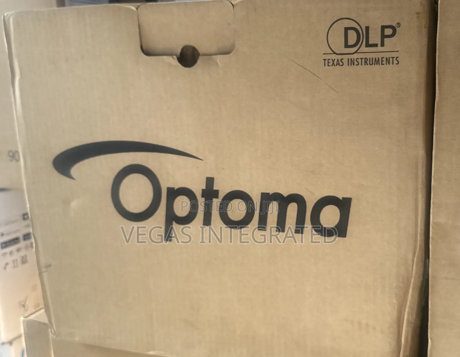 Optoma S336 Bright, Portable SVGA DLP Projector