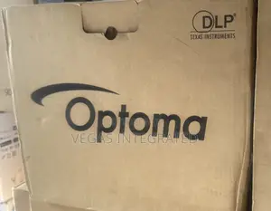 Optoma S336 Bright, Portable SVGA DLP Projector