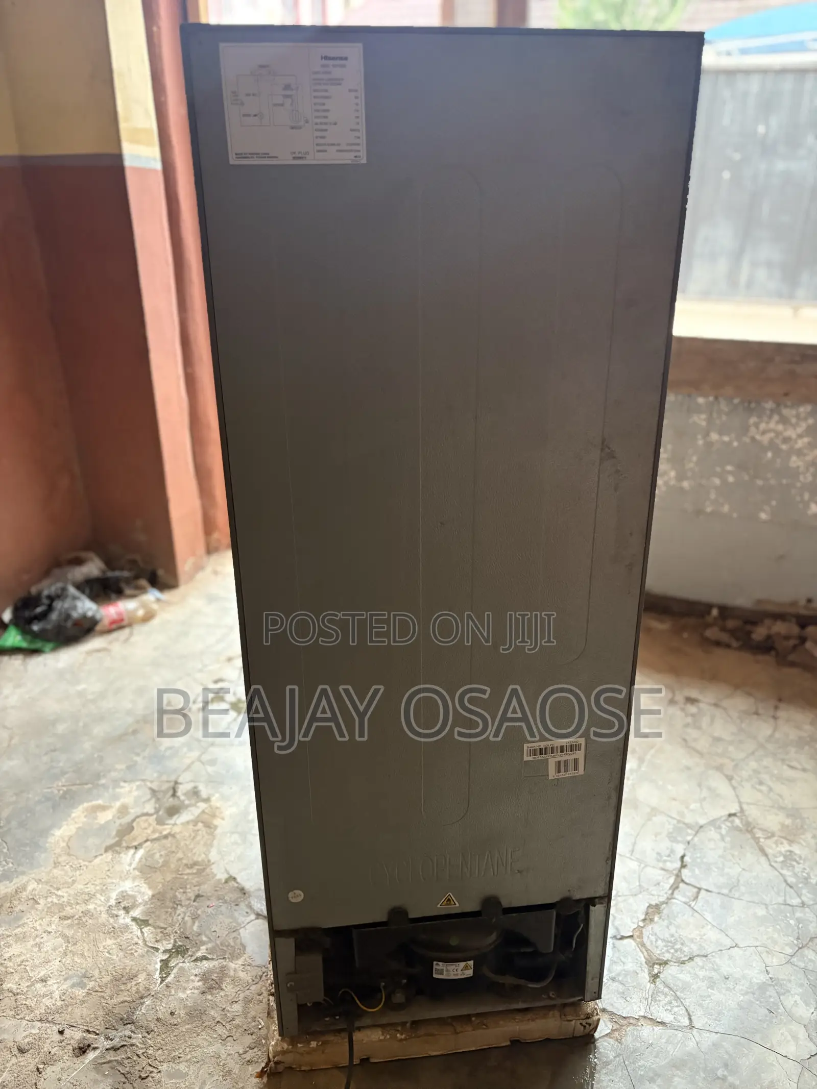 Hisense Refrigerator