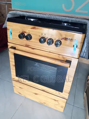 Maxi 50×50 Formaica Gas Cooker